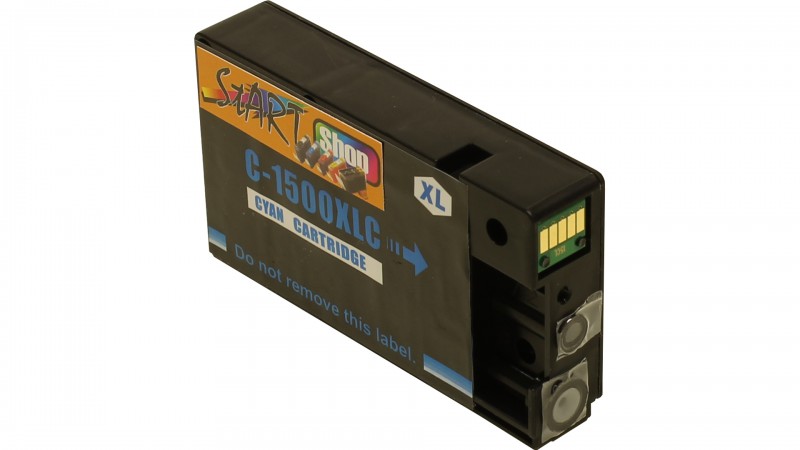 Compatible Ink Cartridge to Canon PGI-1500 (XL)  (C)