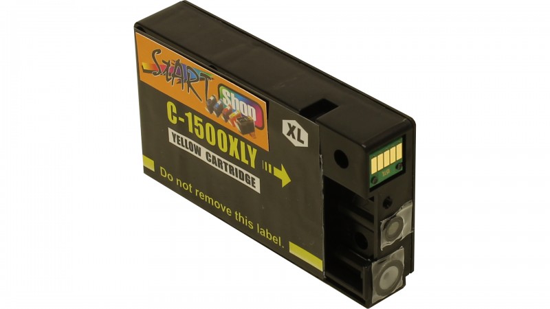 Compatible Ink Cartridge to Canon PGI-1500 (XL)  (Y)