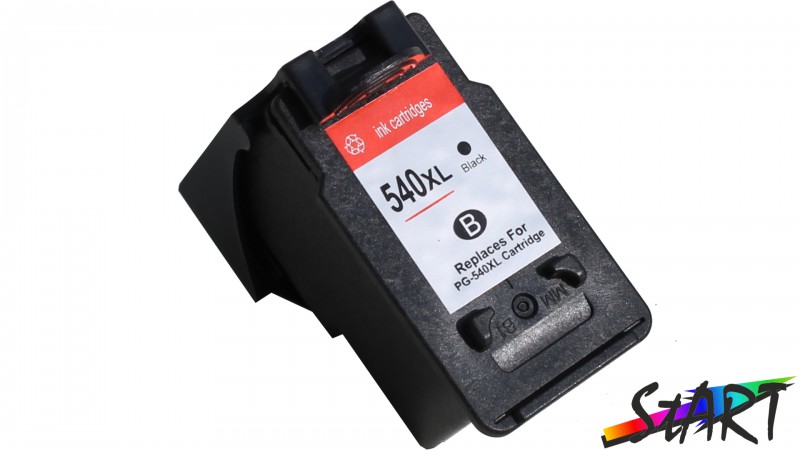 Compatible Ink Cartridge to Canon PG-540 (BK) XL