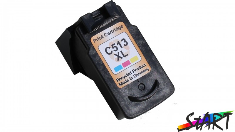 Compatible Ink Cartridge to Canon CL-513 (Multi-Colour) XL