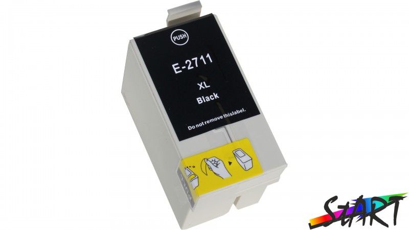 Compatible Ink Cartridge to Epson T2711 (BK) XL