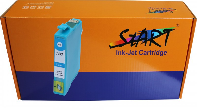 Compatible Ink Cartridge to Epson T2992 (C) XL