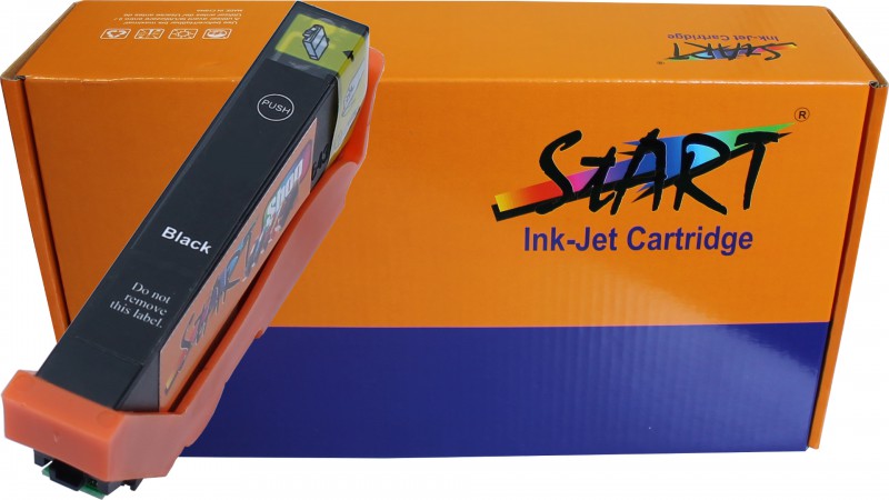 5 Compatible Ink Cartridges to Epson T3351 - T3364  (BK, PHBK, C, M, Y) XL