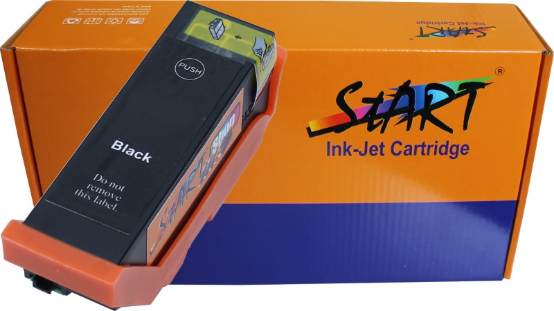 Compatible Ink Cartridge to Epson T3351 (BK) XL