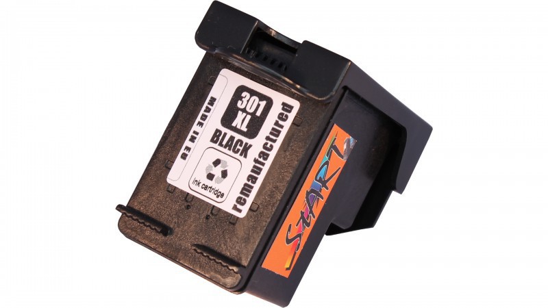 Compatible Ink Cartridge to HP HP301  (BK) XL