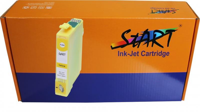 9 Compatible Ink Cartridges to Epson T2992 - T2994  (C, M, Y) XL