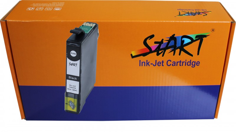 Compatible Ink Cartridge to Epson T1001 (BK)