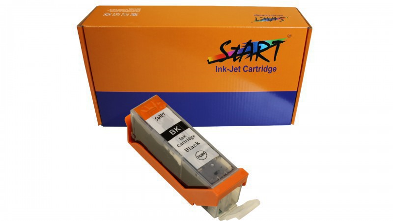 Compatible Ink Cartridge to Canon PGI-580 (BK) XXL